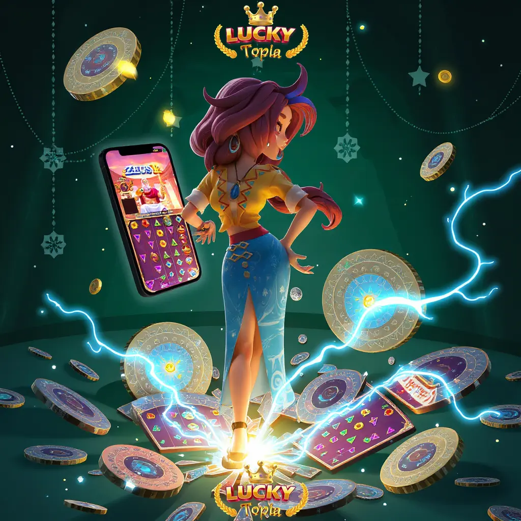 LUCKYTOPIA Apk adalah Login Apk aplikasi pendidikan praktis dengan sistem evaluasi cepat solusi Login Daftar bagi pelajar aktif.