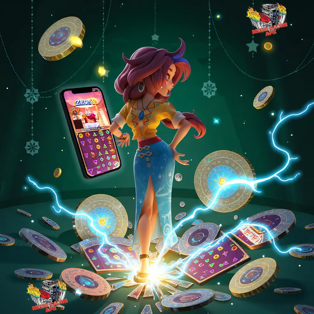 MESIN GACOR Apk APK 31.1 (Learn Smart) Android Mesin Gacor Apk Bonsoe